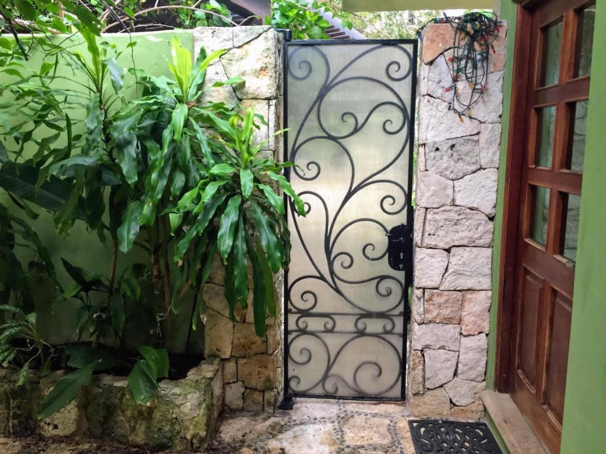 Casa Beard, Spacious Guest House With High Speed Wifi & Pool. 普拉亚卡门 外观 照片