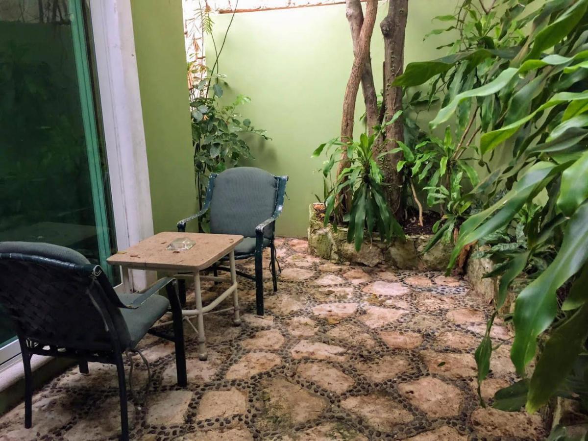 Casa Beard, Spacious Guest House With High Speed Wifi & Pool. 普拉亚卡门 外观 照片