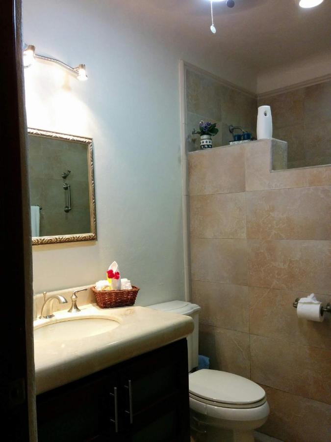 Casa Beard, Spacious Guest House With High Speed Wifi & Pool. 普拉亚卡门 外观 照片