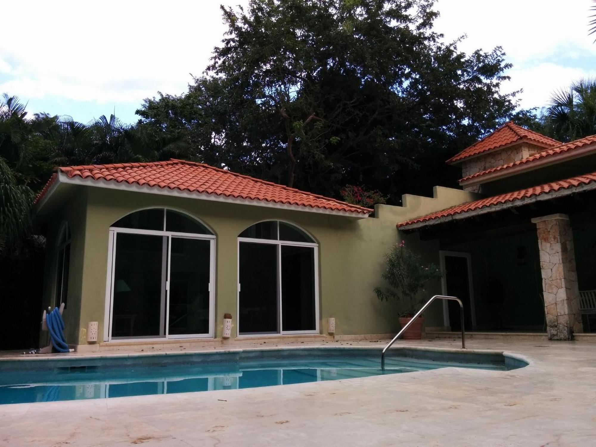 Casa Beard, Spacious Guest House With High Speed Wifi & Pool. 普拉亚卡门 外观 照片