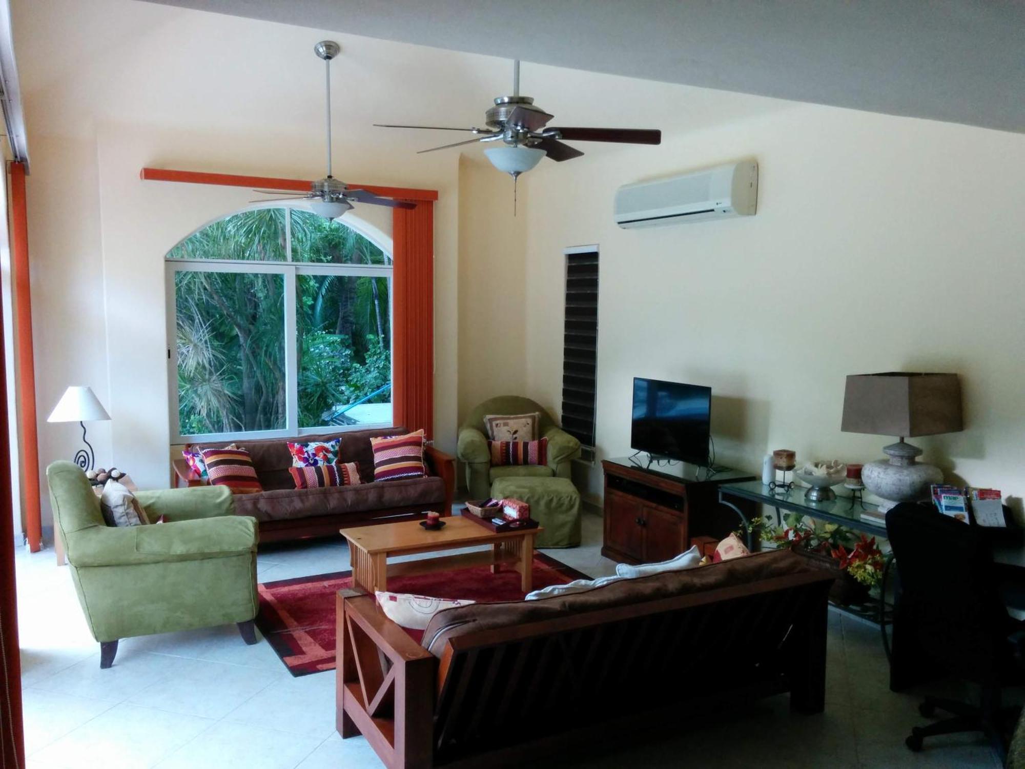 Casa Beard, Spacious Guest House With High Speed Wifi & Pool. 普拉亚卡门 外观 照片