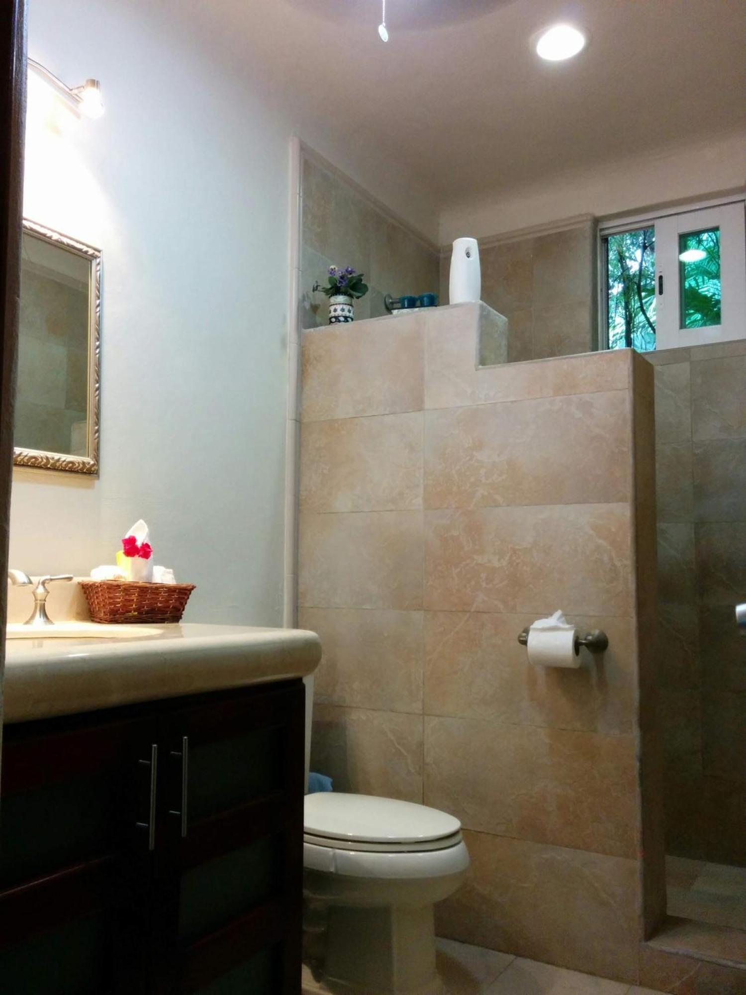 Casa Beard, Spacious Guest House With High Speed Wifi & Pool. 普拉亚卡门 外观 照片